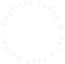 white text register today